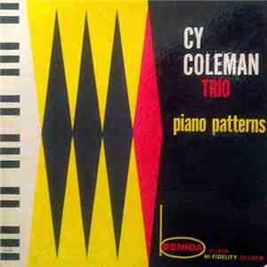 Cy Coleman Jazz Trio - Piano Patterns