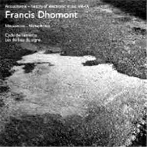 Dhomont - Mouvances - Métaphores
