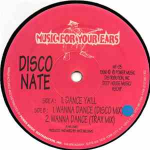 Disco Nate - Dance Y'All