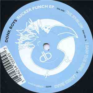 Donk Boys - Sucker Punch EP
