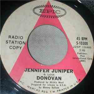 Donovan - Jennifer Juniper