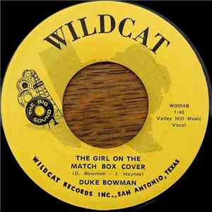 Duke Bowman - Politics / The Girl On The Match Box Cover