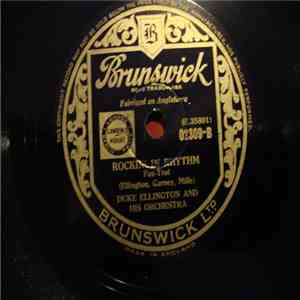 Duke Ellington And His Orchestra - Rockin' In Rhythm / Jazz Convulsions