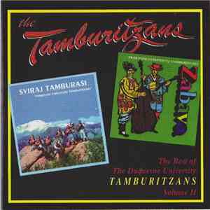 Duquesne University Tamburitzans - The Best Of The Duquesne University Tamburitzans Volume 2 - Zabava / Sviraj Tamburaši
