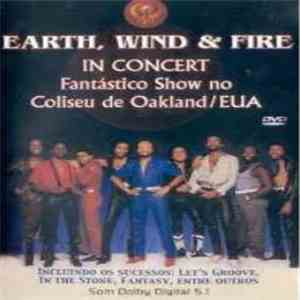 Earth, Wind & Fire - In Concert