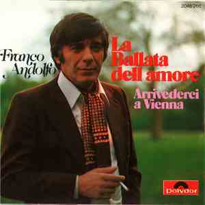 Franco Andolfo - La Ballata Dell Amore