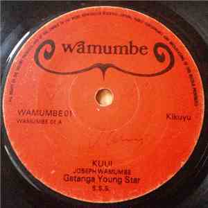 Gatanga Young Star - Kuui / Mwari Wa Titu