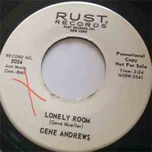 Gene Andrews - Lonely Room