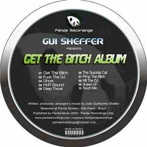 Gui Sheffer - Get The Bitch