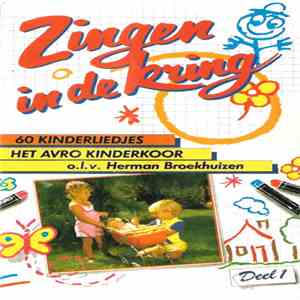 Het AVRO Kinderkoor o.l.v. Herman Broekhuizen - Zingen In De Kring - Deel 1