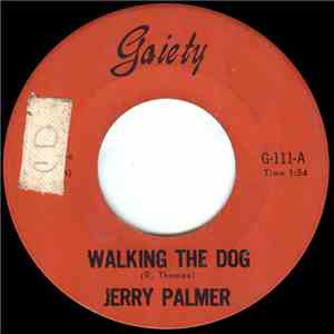 Jerry Palmer - Don't Leave Me Baby
