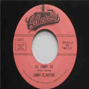 Jimmy Clanton - Go, Jimmy, Go