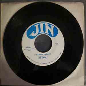 Joe Barry - I'm A Fool To Care / I Got A Feeling