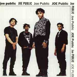 Joe Public - Joe Public