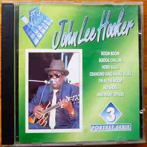 John Lee Hooker - Portret Serie 3