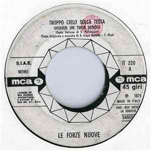 Le Forze Nuove - Troppo Cielo Sulla Testa (Heaven On Their Minds)