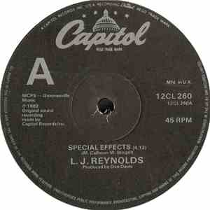 L.J. Reynolds - Special Effects