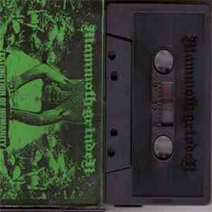 Mammoth Grinder - Extinction Of Humanity