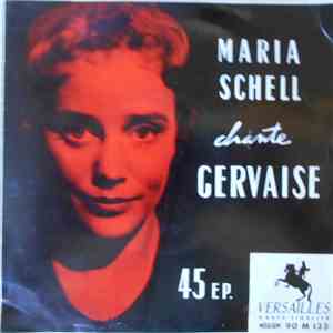Maria Schell - Chante Gervaise