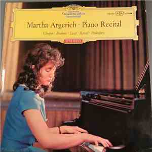 Martha Argerich - Piano Recital