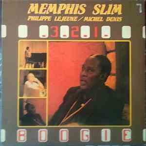Memphis Slim - 3-2-1-Boogie