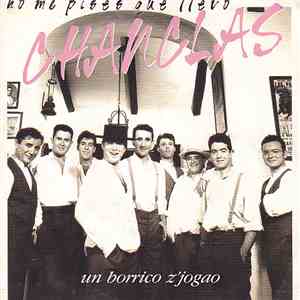No Me Pises Que Llevo Chanclas - Un Borrico Z'jogao