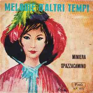 Piero Nigido - Miniera / Spazzacamino