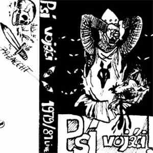 Psí vojáci - 1979/81 Live