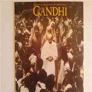 Ravi Shankar, George Fenton - Gandhi - Music From The Original Motion Pictu ...