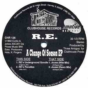 R.E. - A Change Of Season EP
