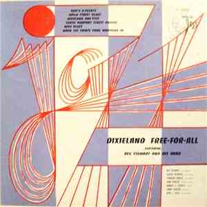 Rex Stewart And His Band - Dixieland Free-For-All