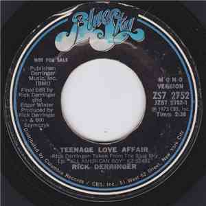 Rick Derringer - Teenage Love Affair