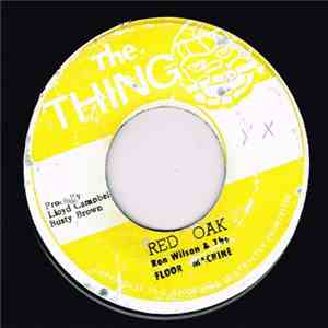 Ron Wilson And The Floor Machine - Red Oak
