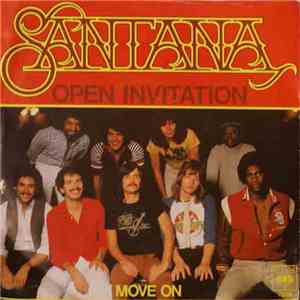 Santana - Open Invitation