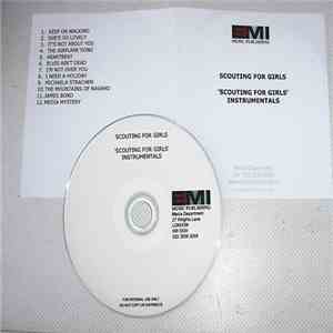 Scouting For Girls - Scouting For Girls - Instrumentals