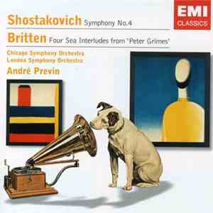 Shostakovich / Britten - Chicago Symphony Orchestra, London Symphony Orches ...