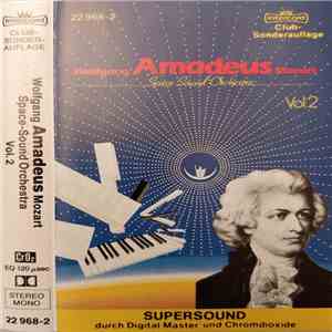 Space-Sound Orchestra - Wolfgang Amadeus Mozart Vol. 2