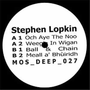 Stephen Lopkin - Meall a' Bhùiridh
