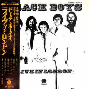 The Beach Boys - Live In London