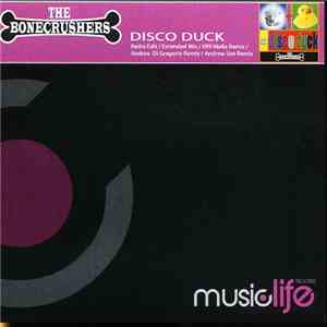 The Bonecrushers - Disco Duck