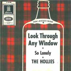 The Hollies - Look Through Any Window