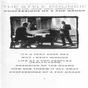 The Style Council - Confessions Of A Pop Group