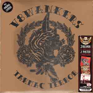 V8Wankers - Tarmac Terror