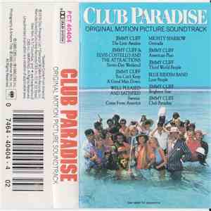 Various - Club Paradise - Original Motion Picture Soundtrack