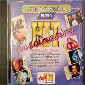 Various - Hit Fascination 5/91