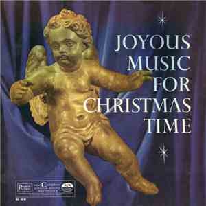 Various - Reader's Digest Joyous Music For Christmas Time