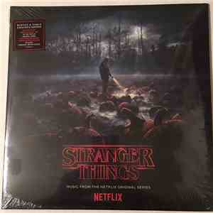 Various - Stranger Things (Music From The Netflix Original Series)