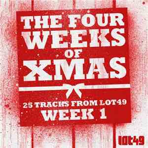 Various - The Four Weeks Of Xmas - WEEK 1