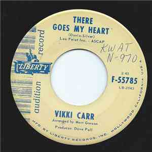 Vikki Carr - There Goes My Heart