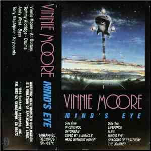 Vinnie Moore - Mind's Eye